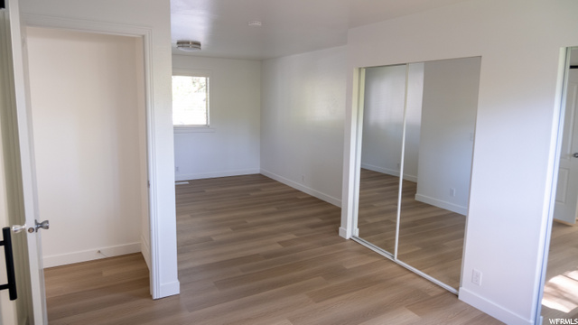 Master Suite with Dual Closets