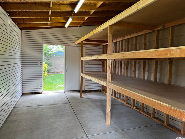 Large Extra Storage