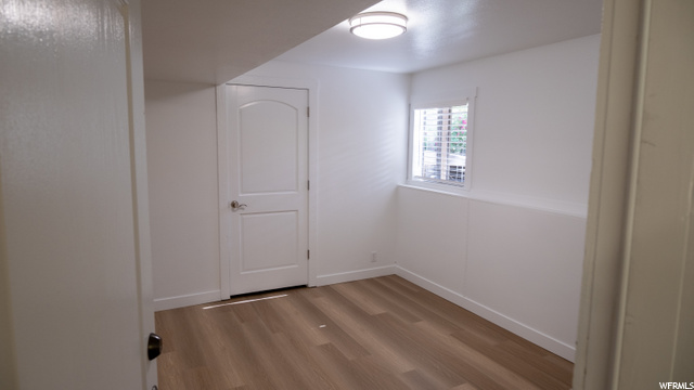 Bedroom Downstairs
