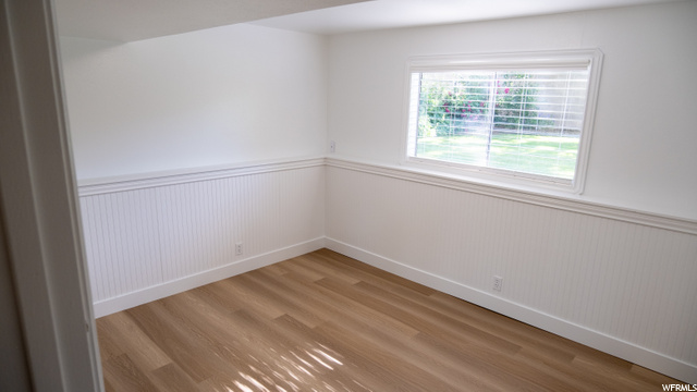 Downstairs Bedroom