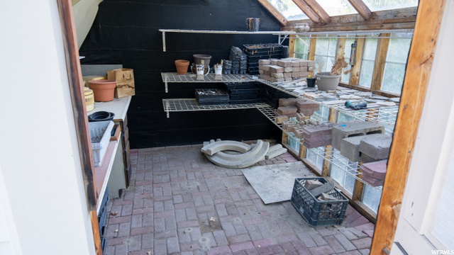 Greenhouse grow your own food