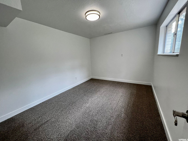 Downstairs Bedroom
