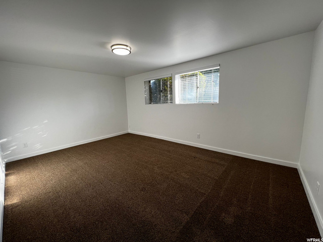 Downstairs Bedroom
