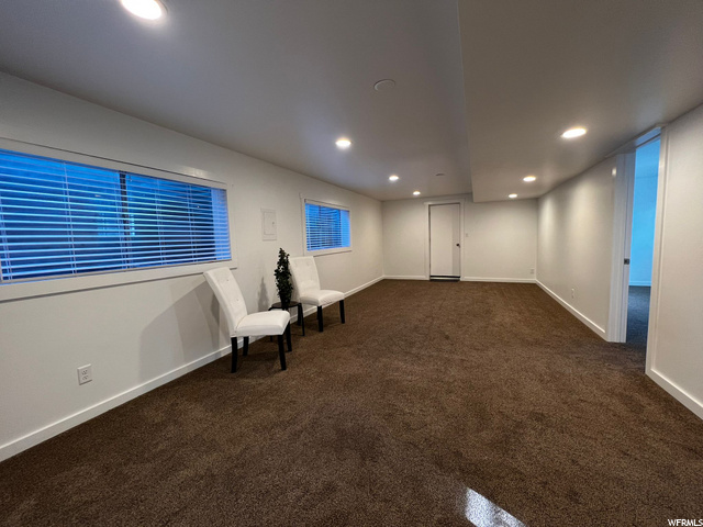Downstairs Family Room
