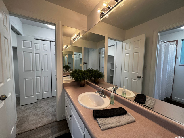 Upstairs Bathroom
