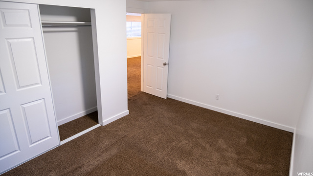 Downstairs Bedroom