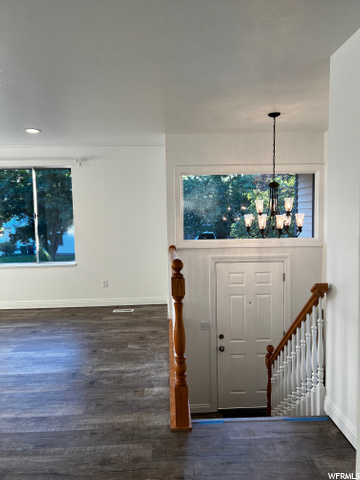 Entry Staircase