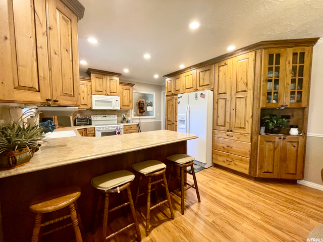 Main Level Kitchen