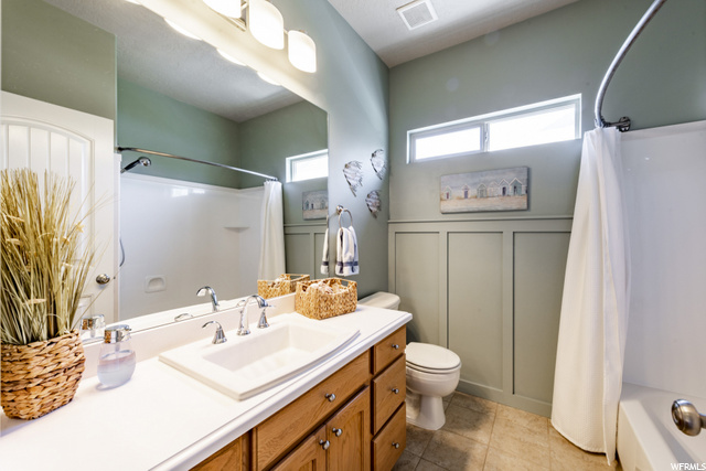 Second Bathroom