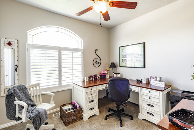Third Bedroom/Office