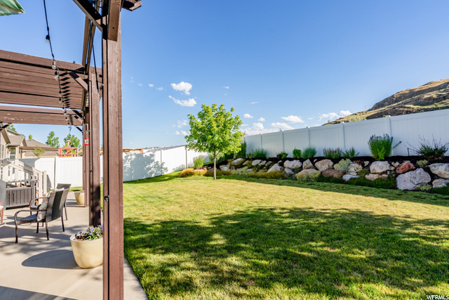 Backyard View #4