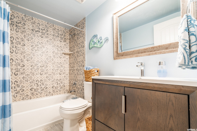 Basement Bath