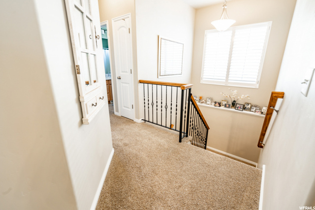 Landing/Stairs to Basement