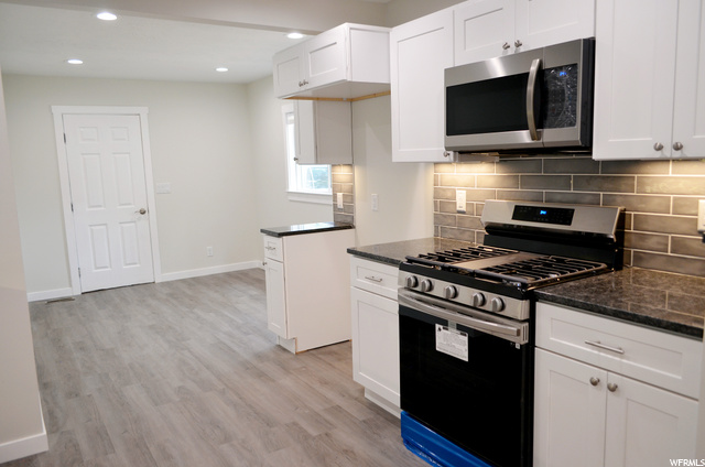 Lovely New Kitchen