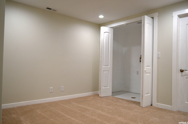 Lovely Family Room Down