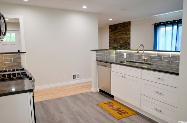 Lovely New Kitchen