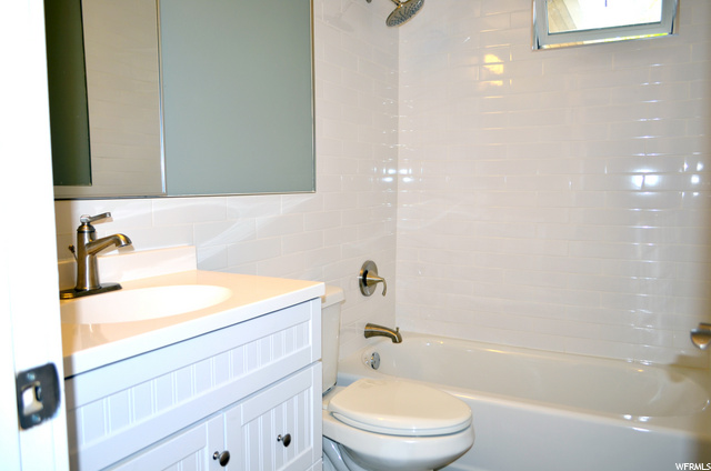 New Main Floor Bathroom