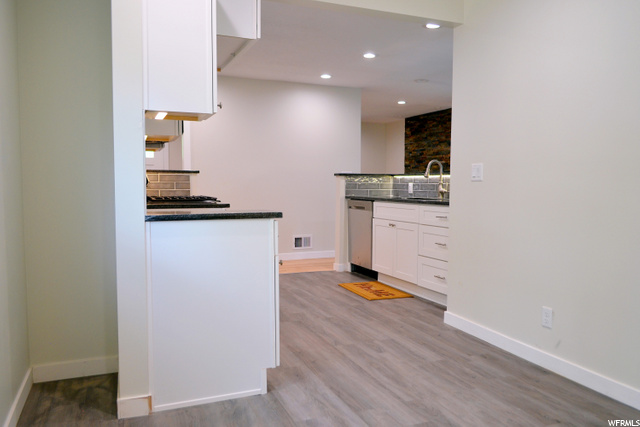 Lovely New Kitchen