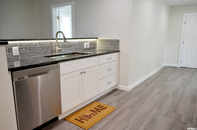 Lovely New Kitchen