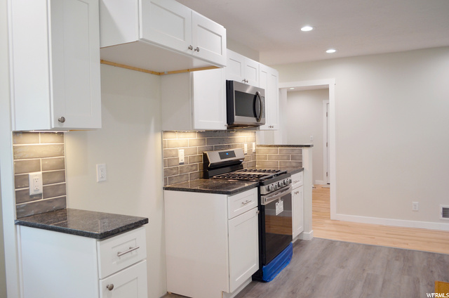 Lovely New Kitchen