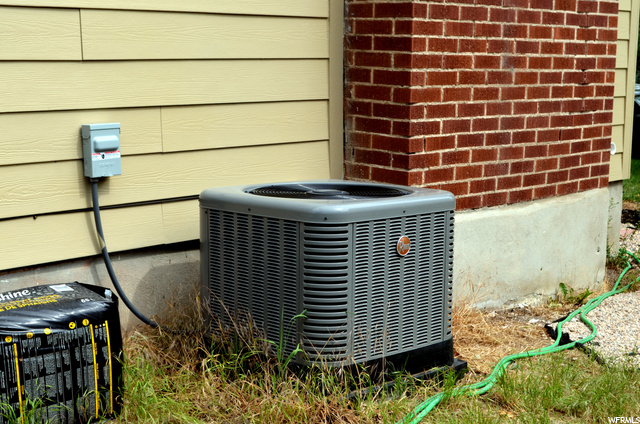 New Air Conditioner