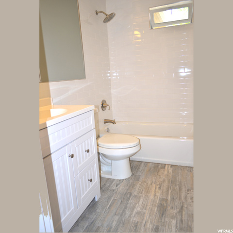 New Main Floor Bathroom