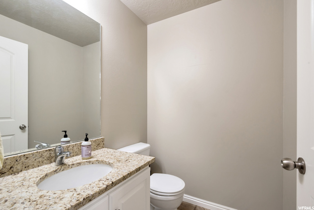 Half Bathroom