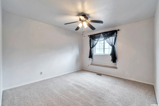 Upstairs Bedroom #2