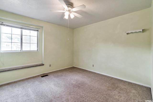 Upstairs Bedroom #1