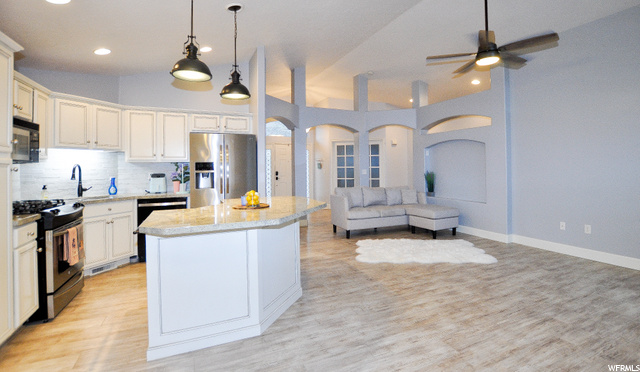 Great Room / Kitchen