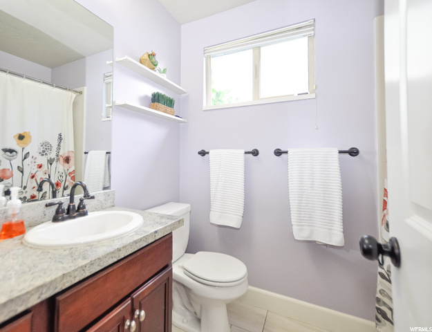 Main Floor Bathroom