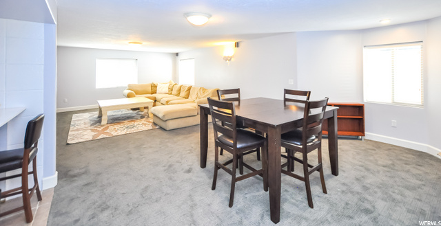 Main Floor Bonus Room