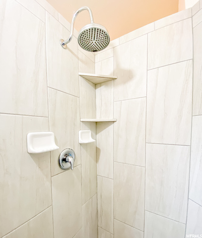 Tile Shower MBath