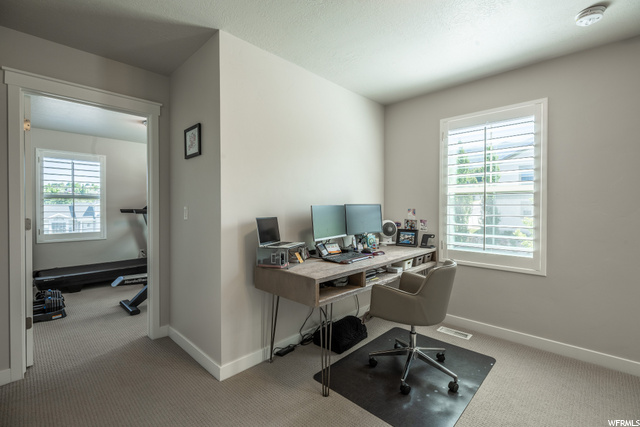 Upstairs Loft