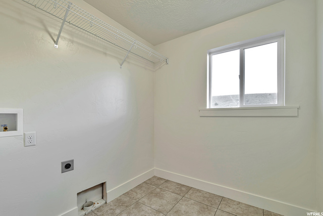 Upper Level Laundry Room