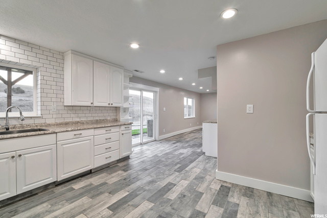 Basement/Apartment Kitchen