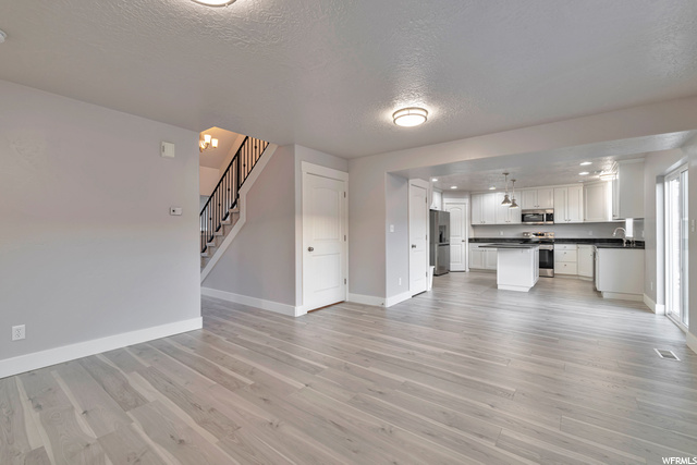 Main level Kitchen/Family room