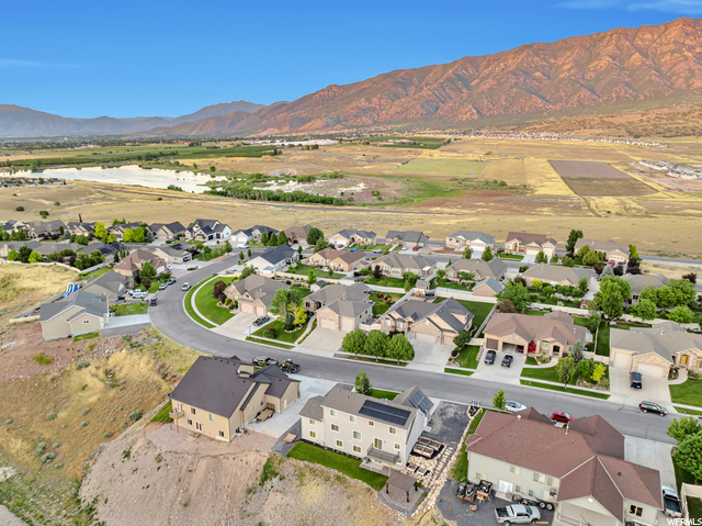 View  Valley and Moutains