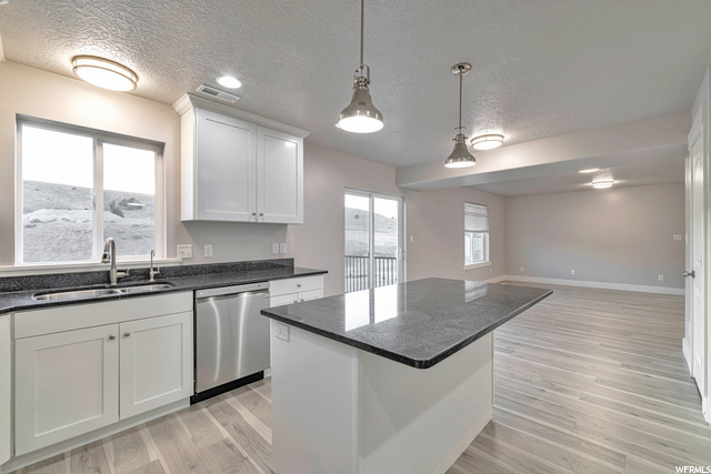 Main kitchen