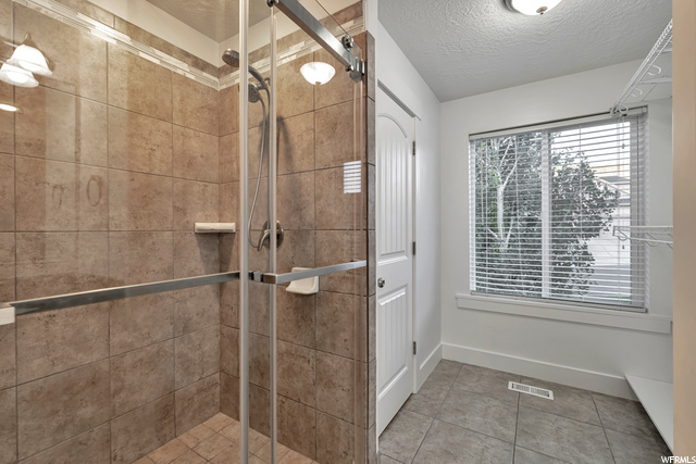 Master Shower
