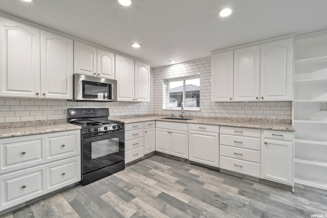 Basement/Apartment Kitchen
