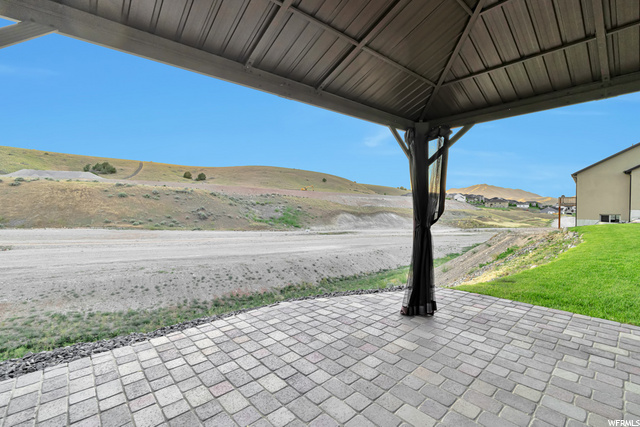 Basement Patio