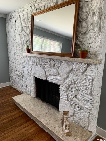 Enjoy the warmth of the Fire.