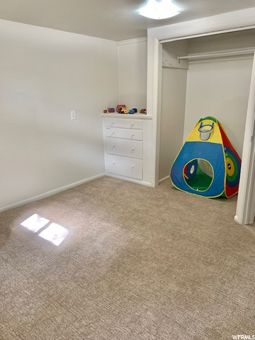 4th Bedroom Down