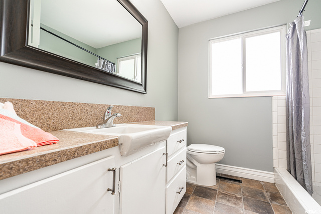 Main Floor Bath