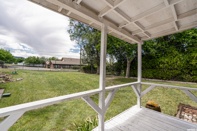 .32 Acre Lot, Fenced