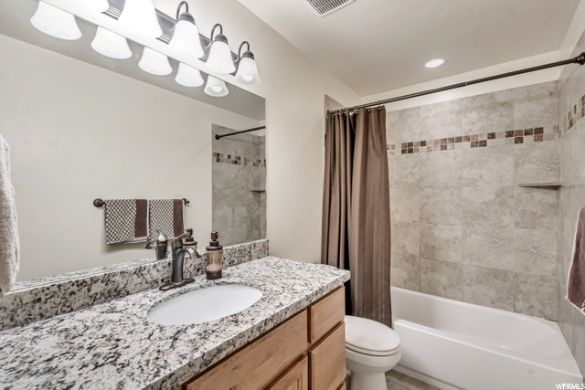 Basement Bathroom
