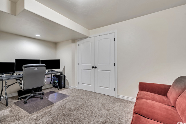 Storage Room - Office