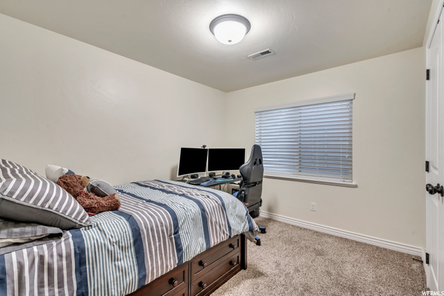 Basement Bedroom #4