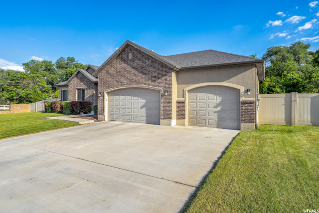 Garage Front